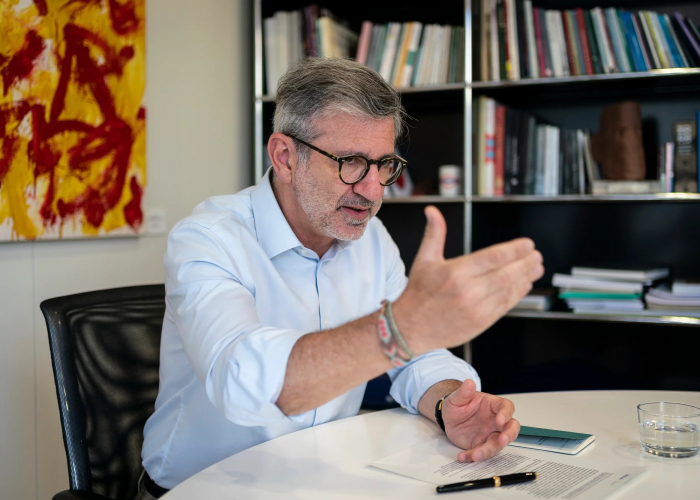 El alcalde “tiene un problema”